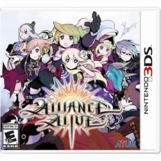 (Nintendo 3DS): Alliance Alive